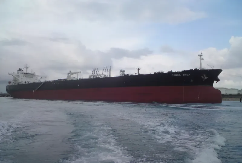DENSA ORCA Tanker IMO 9601235 photo 5