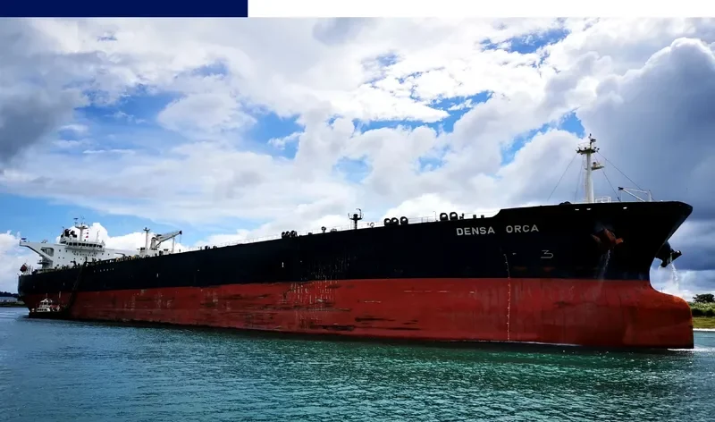 DENSA ORCA Tanker IMO 9601235 photo 7
