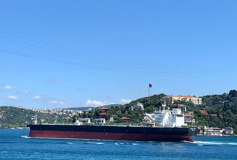 DENSA ORCA Tanker IMO 9601235 photo 8
