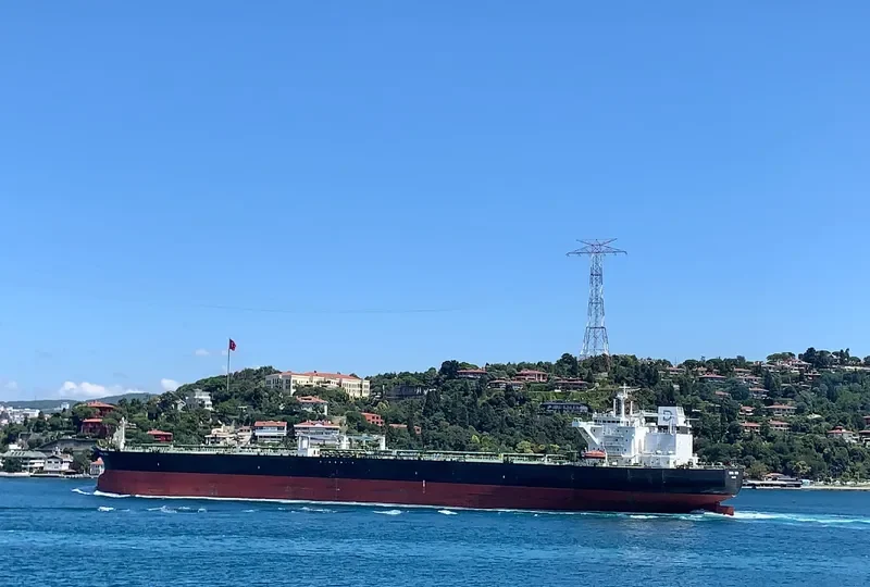 DENSA ORCA Tanker IMO 9601235 photo 9