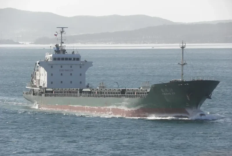 HE HUI 18 General Cargo IMO 9601259 photo 3