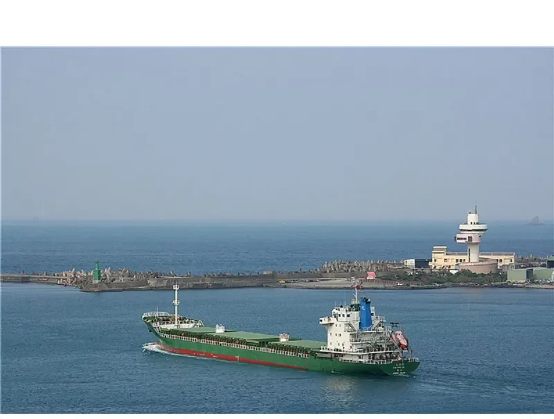 HE HUI 18 General Cargo IMO 9601259 photo 10