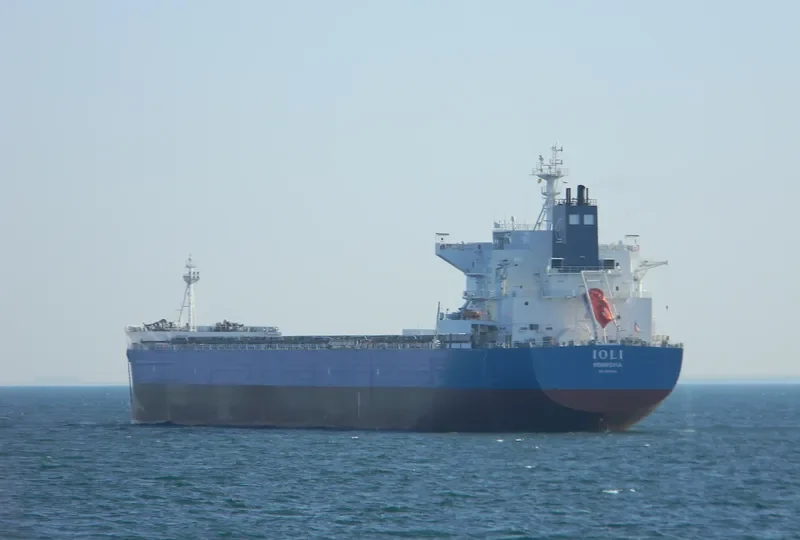 IOLI Bulk Carrier IMO 9601340 photo 2