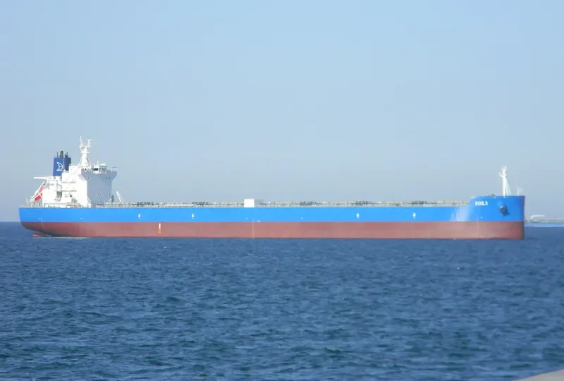 IOLI Bulk Carrier IMO 9601340 photo 3