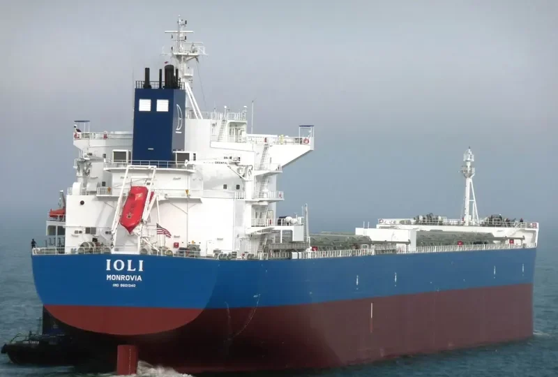 IOLI Bulk Carrier IMO 9601340 photo 4