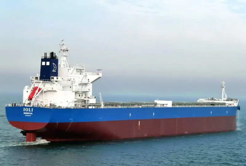 IOLI Bulk Carrier IMO 9601340 photo 5