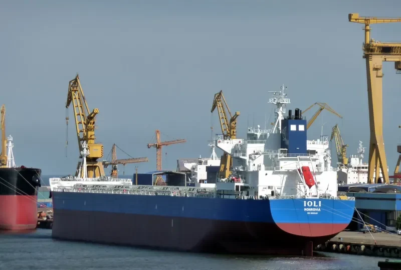 IOLI Bulk Carrier IMO 9601340 photo 6