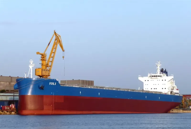 IOLI Bulk Carrier IMO 9601340 photo 7
