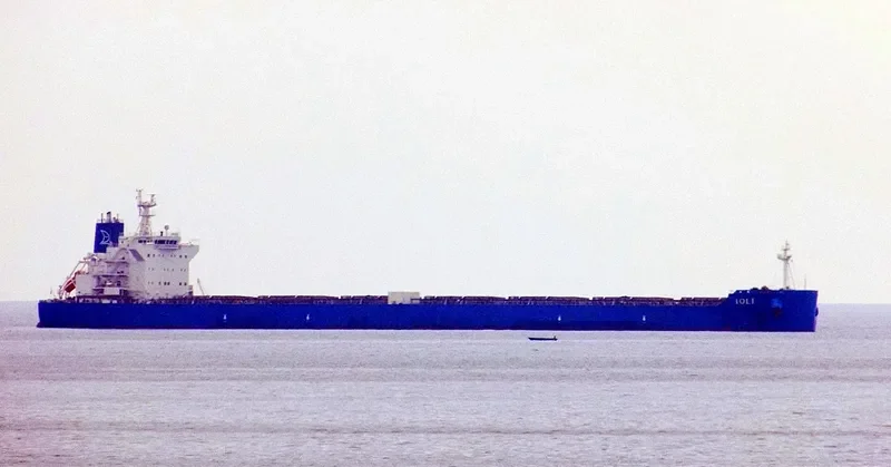 IOLI Bulk Carrier IMO 9601340 photo 8