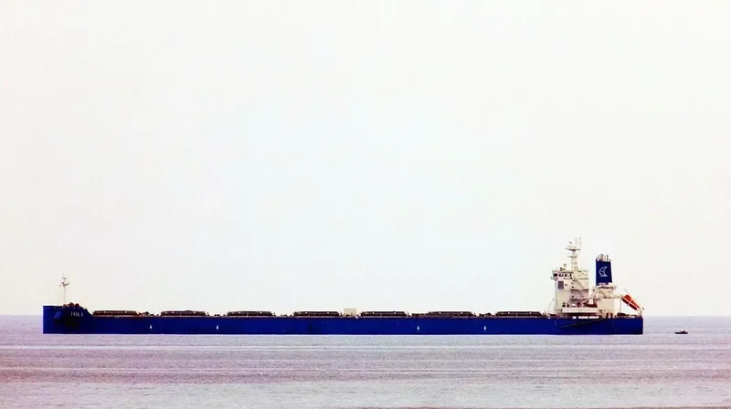 IOLI Bulk Carrier IMO 9601340 photo 9