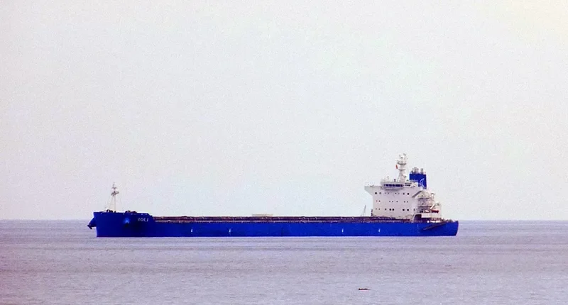 IOLI Bulk Carrier IMO 9601340 photo 10