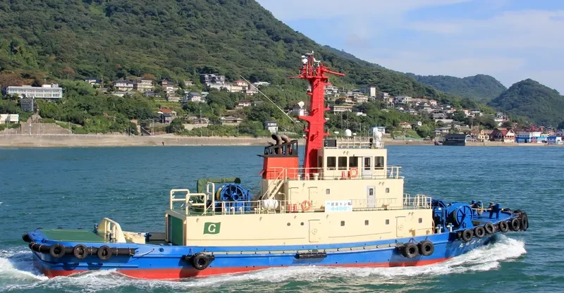 TOYORA MARU General Cargo IMO 9601405 photo 3