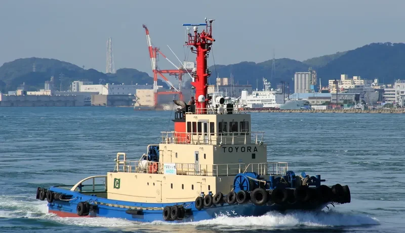 TOYORA MARU General Cargo IMO 9601405 photo 5