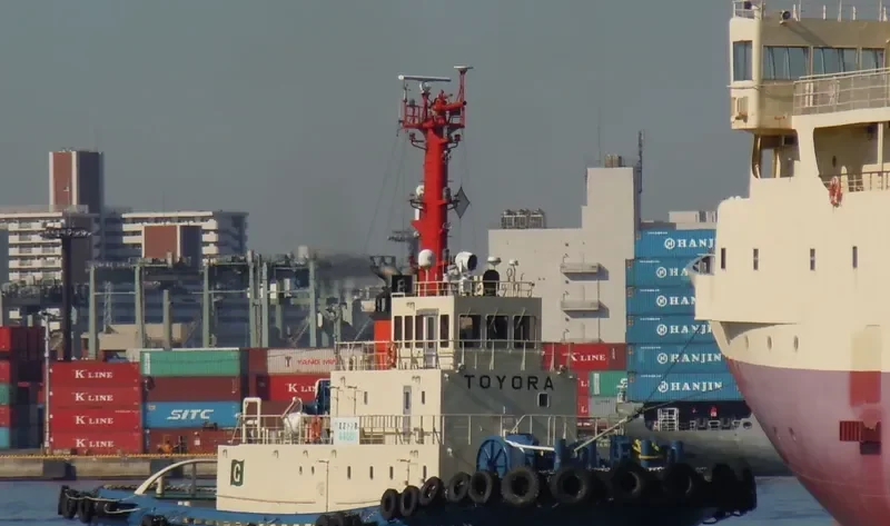 TOYORA MARU General Cargo IMO 9601405 photo 8