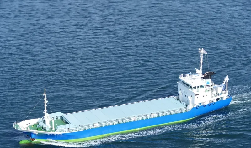 EIYOSHI MARU NO.5 General Cargo IMO 9601417 photo 3