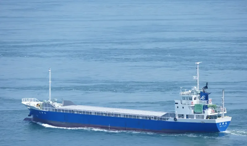 DAIJIN MARU General Cargo IMO 9601429 photo 3