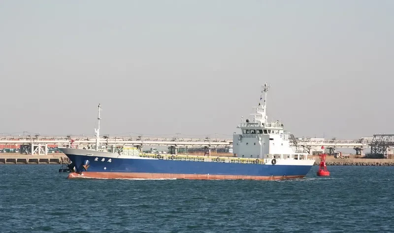 KINJYUMARU General Cargo IMO 9601455