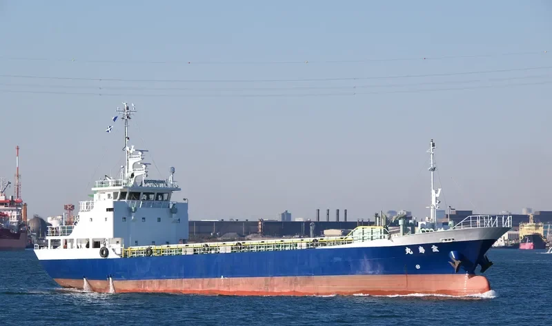 KINJYUMARU General Cargo IMO 9601455 photo 3