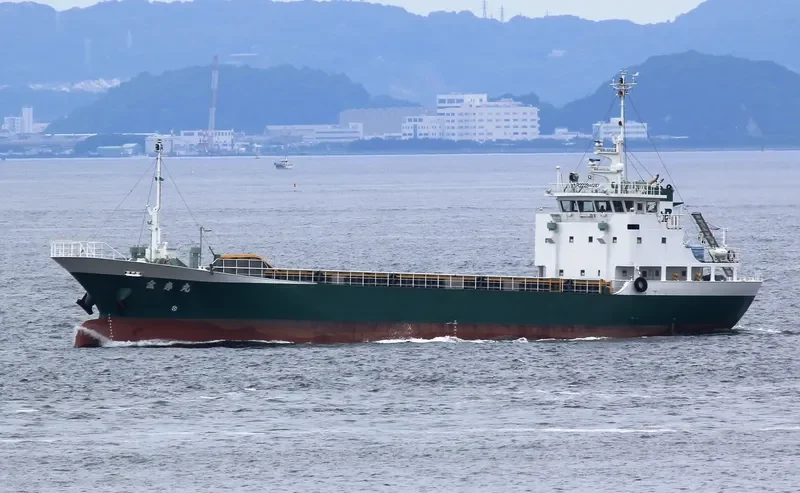 KINJYUMARU General Cargo IMO 9601455 photo 5