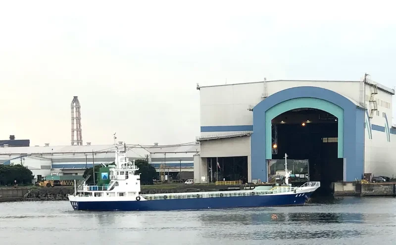 KINJYUMARU General Cargo IMO 9601455 photo 8