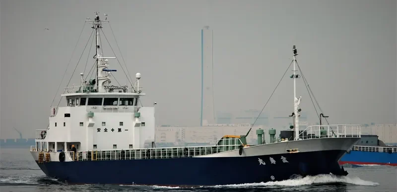 KINJYUMARU General Cargo IMO 9601455 photo 10