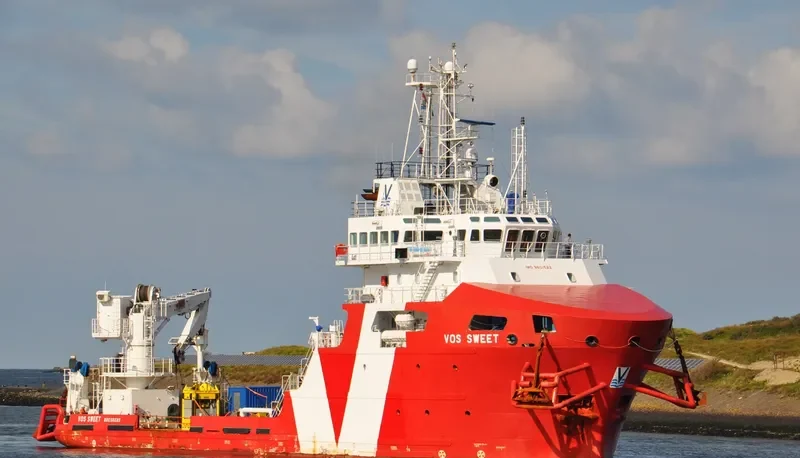 VOS SWEET Offshore Vessel IMO 9601522 photo 5