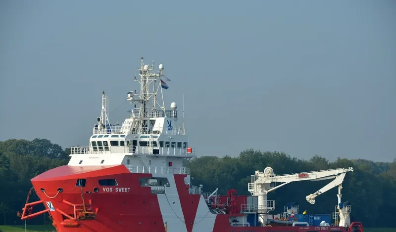 VOS SWEET Offshore Vessel IMO 9601522 photo 6