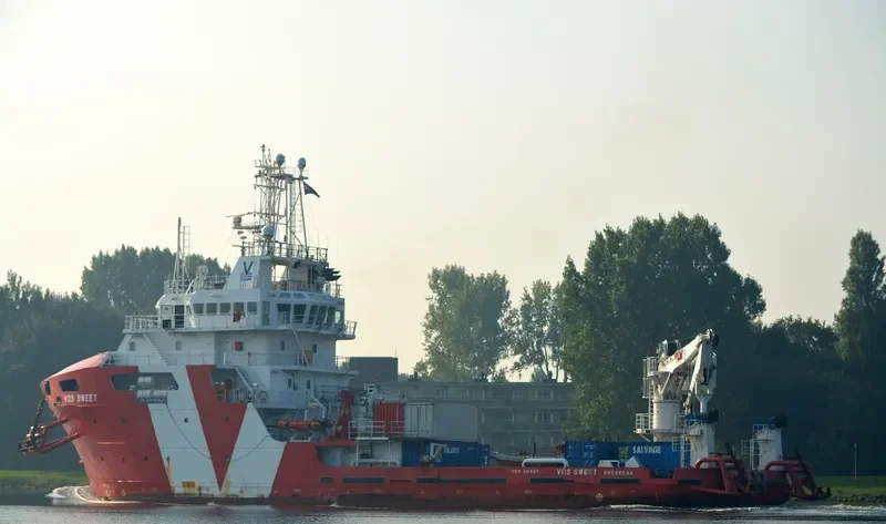 VOS SWEET Offshore Vessel IMO 9601522 photo 7