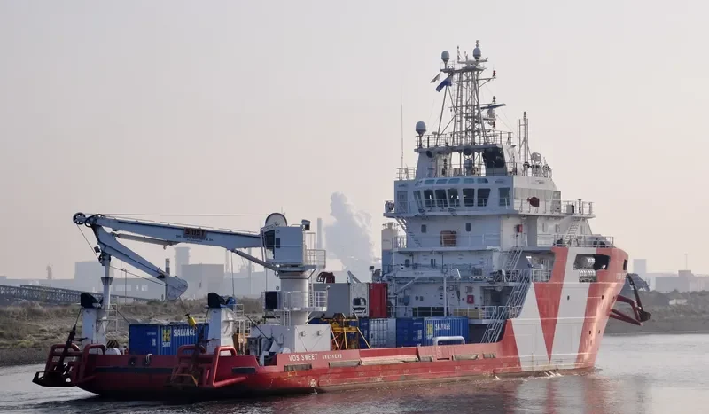 VOS SWEET Offshore Vessel IMO 9601522 photo 8