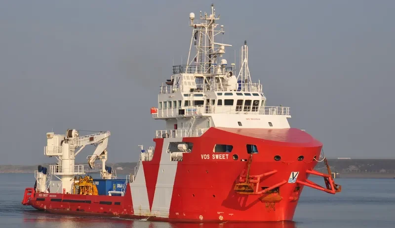 VOS SWEET Offshore Vessel IMO 9601522 photo 10
