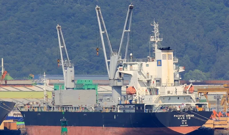WOOHYUN GREEN General Cargo IMO 9601601 photo 4