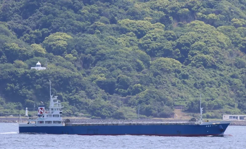 TAISEI MARU NO.38 General Cargo IMO 9601625 photo 8