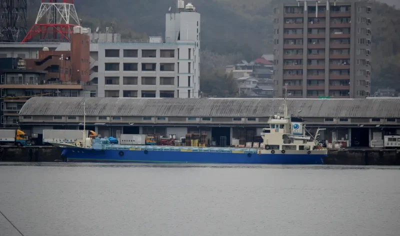 KANNON MARU General Cargo IMO 9601637
