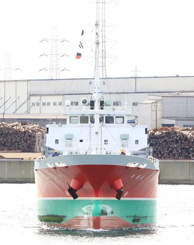 JUSEN MARU General Cargo IMO 9601649 photo 3