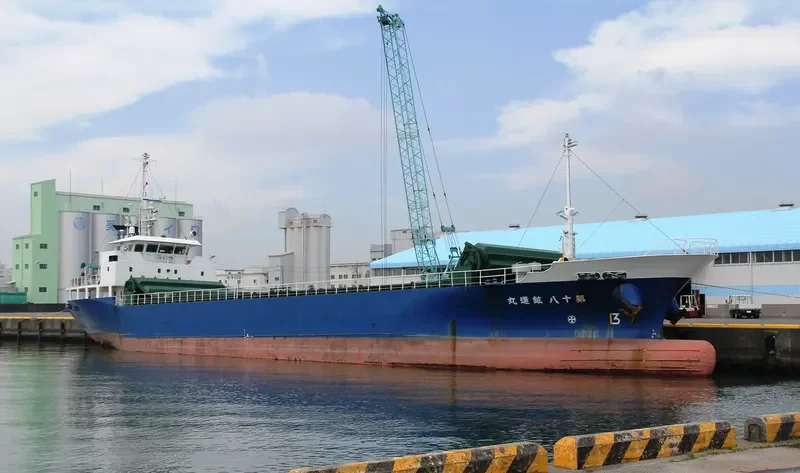 KOUN MARU NO.18 General Cargo IMO 9601651