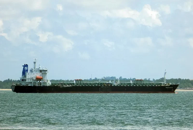 PAGERUNGAN Tanker IMO 9601663