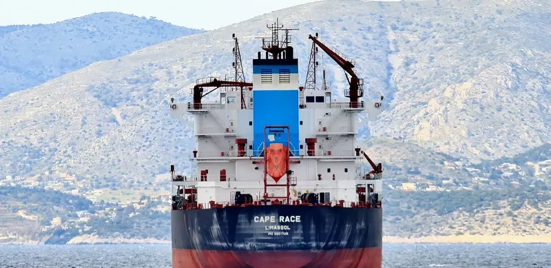 CAPE RACE Bulk Carrier IMO 9601728