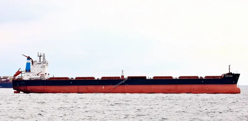 CAPE RACE Bulk Carrier IMO 9601728 photo 3