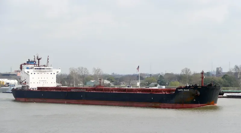 CAPE RACE Bulk Carrier IMO 9601728 photo 6