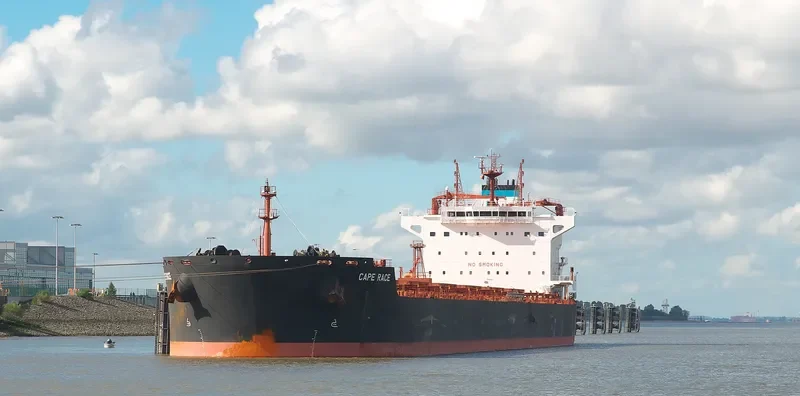 CAPE RACE Bulk Carrier IMO 9601728 photo 9