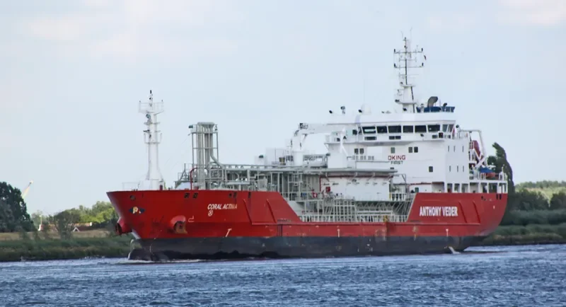 CORAL ACTINIA General Cargo IMO 9601742 photo 4