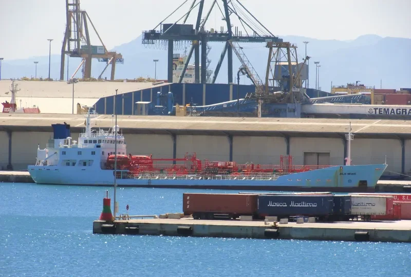 CORAL ACTINIA General Cargo IMO 9601742 photo 5
