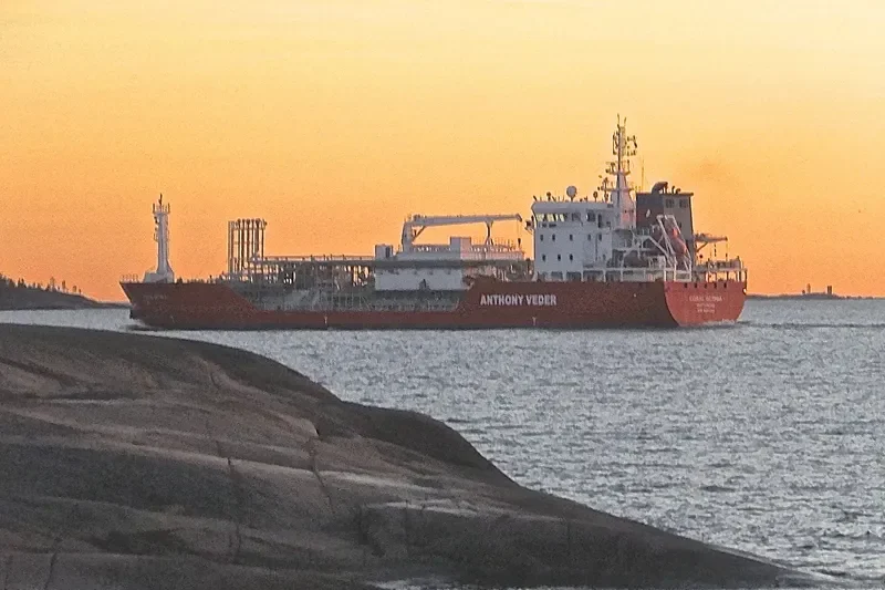 CORAL ACTINIA General Cargo IMO 9601742 photo 10