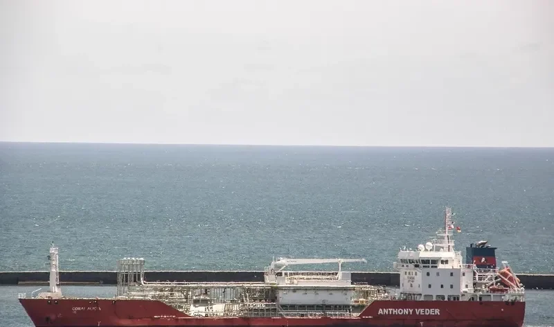 CORAL ALICIA General Cargo IMO 9601754