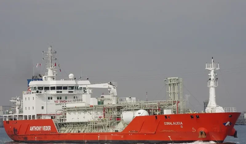CORAL ALICIA General Cargo IMO 9601754 photo 3