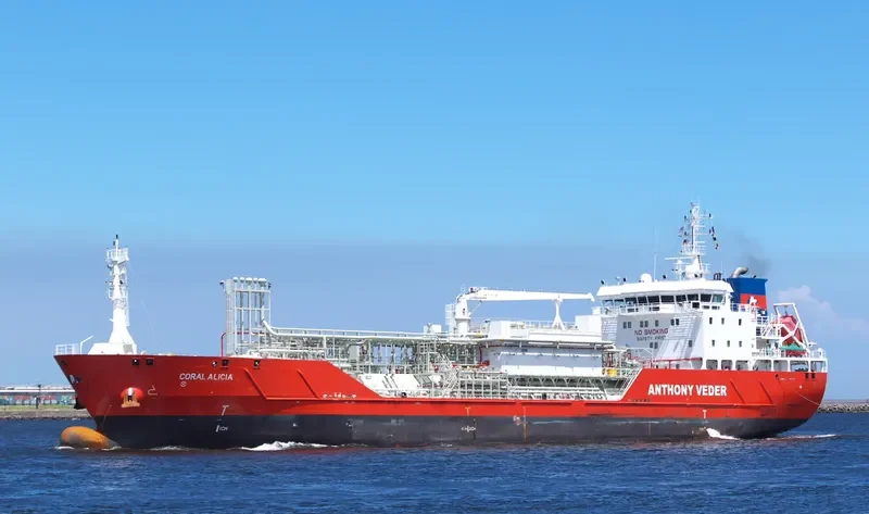 CORAL ALICIA General Cargo IMO 9601754 photo 10