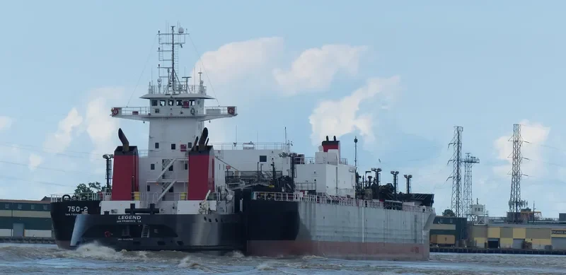 LEGEND General Cargo IMO 9601792