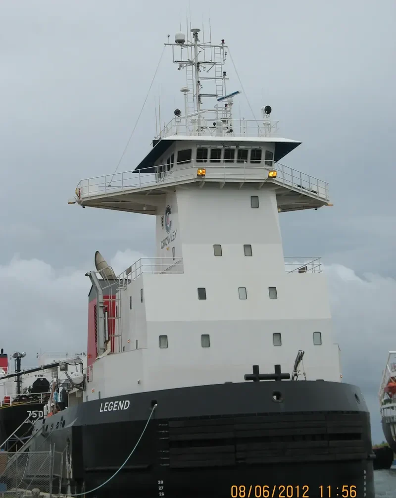 LEGEND General Cargo IMO 9601792 photo 10