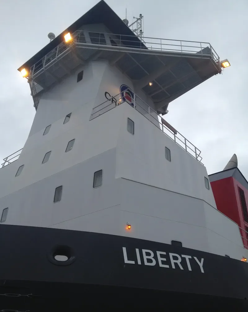 LIBERTY General Cargo IMO 9601821 photo 6