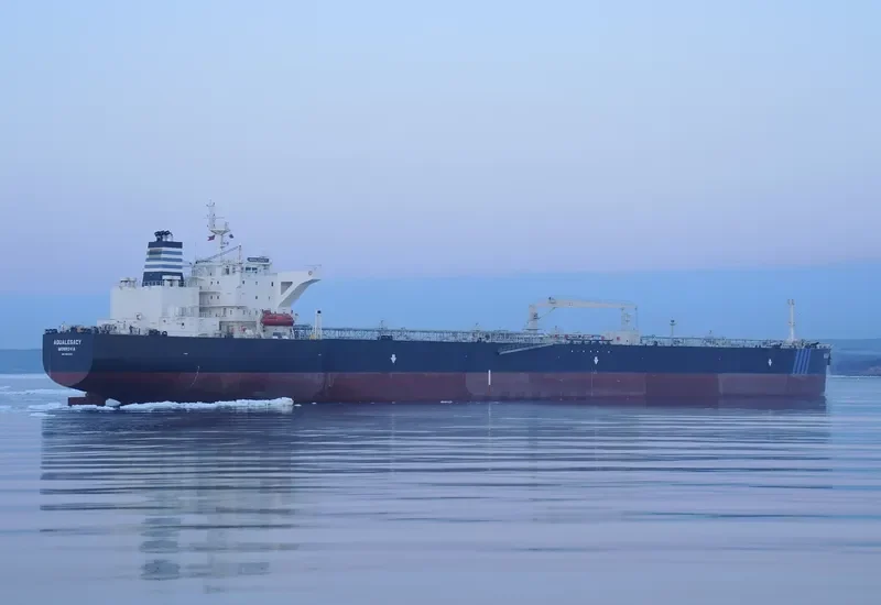 AQUALEGACY Tanker IMO 9601833 photo 2